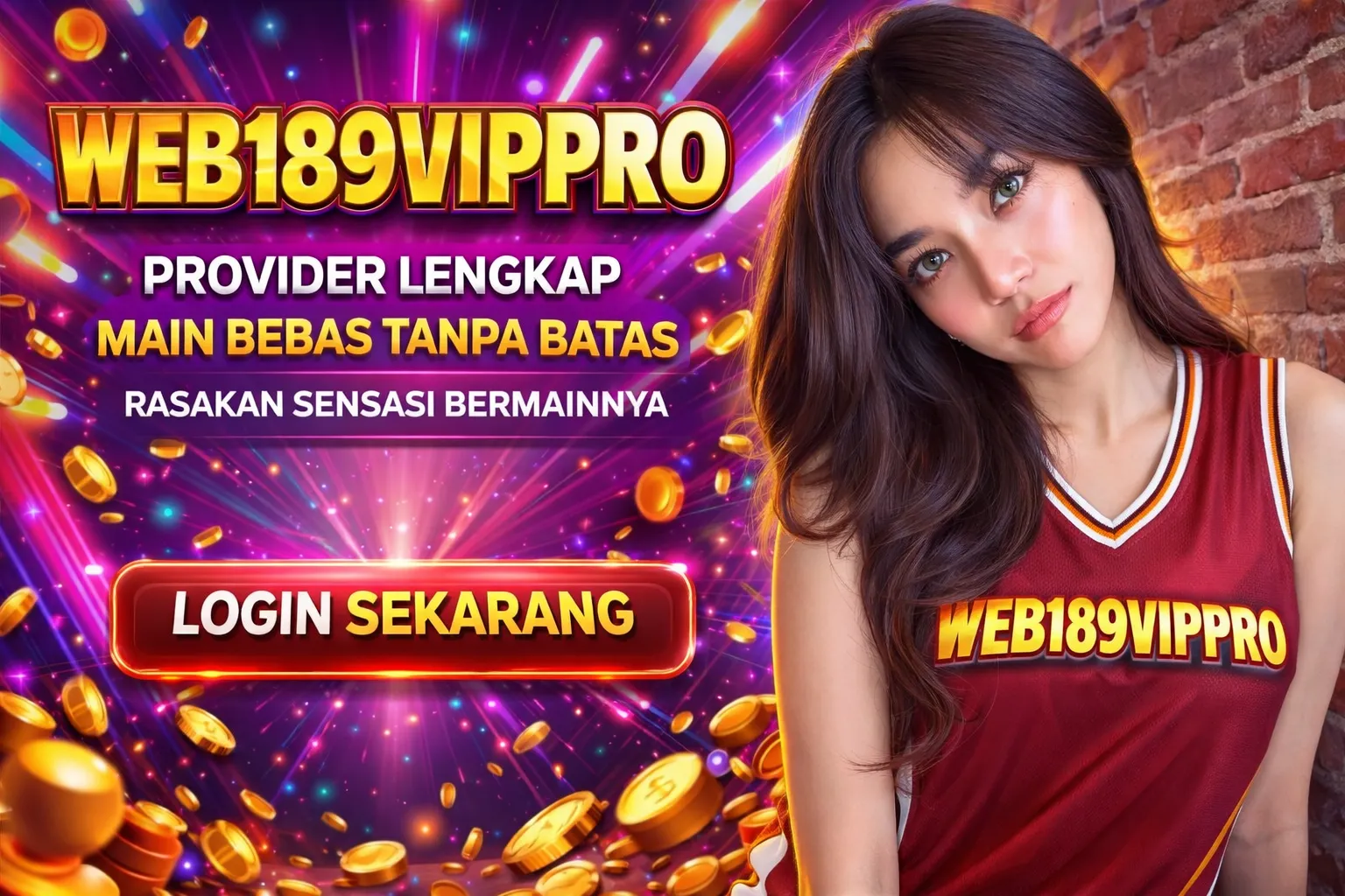 WEB189VIPPRO Login • Hiburan Seru Eksklusif Premium!